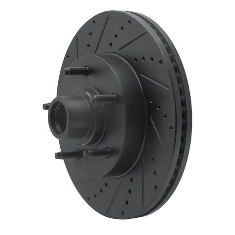 Disc Brake Rotor Dynamic Friction 633-54191L