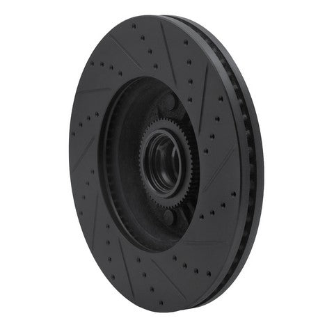 Disc Brake Rotor Dynamic Friction 633-54191L