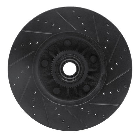 Disc Brake Rotor Dynamic Friction 633-54191L