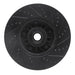 Disc Brake Rotor Dynamic Friction 633-54191L