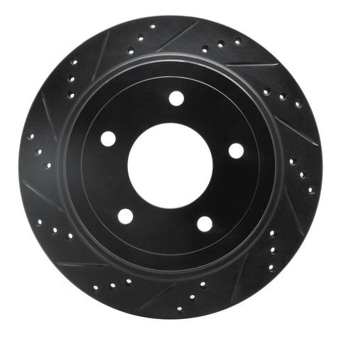 Disc Brake Rotor Dynamic Friction 633-54192L
