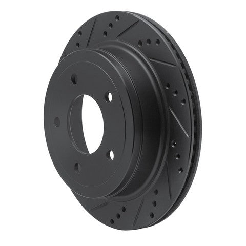 Disc Brake Rotor Dynamic Friction 633-54192L