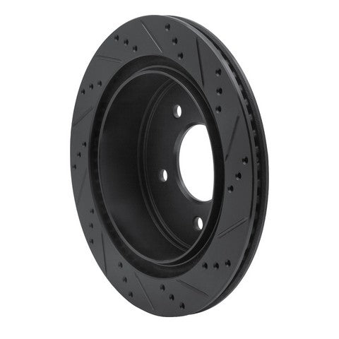 Disc Brake Rotor Dynamic Friction 633-54192L