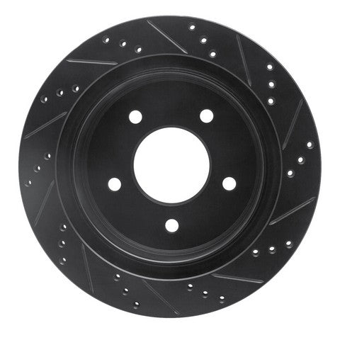Disc Brake Rotor Dynamic Friction 633-54192L