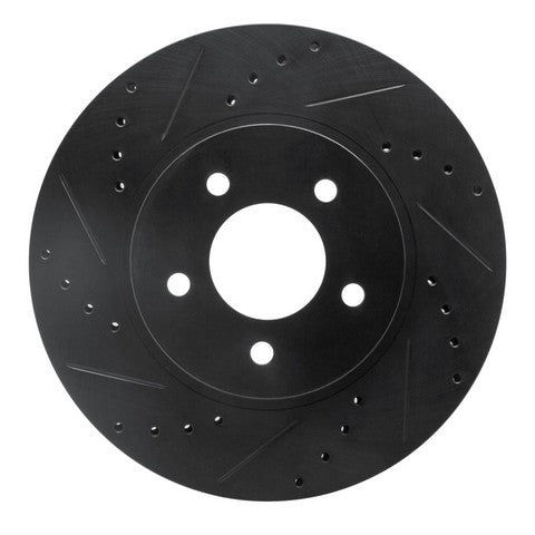 Disc Brake Rotor Dynamic Friction 633-54193L