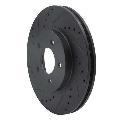 Disc Brake Rotor Dynamic Friction 633-54193L