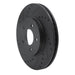 Disc Brake Rotor Dynamic Friction 633-54193L