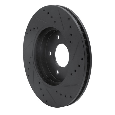Disc Brake Rotor Dynamic Friction 633-54193L
