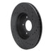 Disc Brake Rotor Dynamic Friction 633-54193L