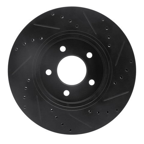 Disc Brake Rotor Dynamic Friction 633-54193L