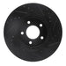 Disc Brake Rotor Dynamic Friction 633-54193L