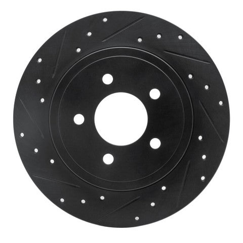 Disc Brake Rotor Dynamic Friction 633-54194L