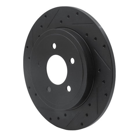Disc Brake Rotor Dynamic Friction 633-54194L