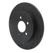 Disc Brake Rotor Dynamic Friction 633-54194L