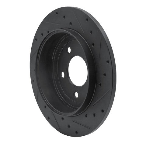 Disc Brake Rotor Dynamic Friction 633-54194L