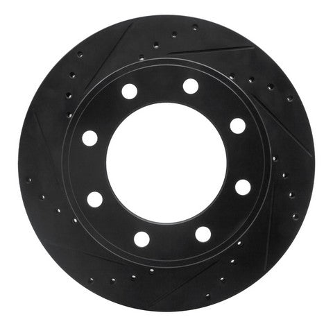 Disc Brake Rotor Dynamic Friction 633-54199L