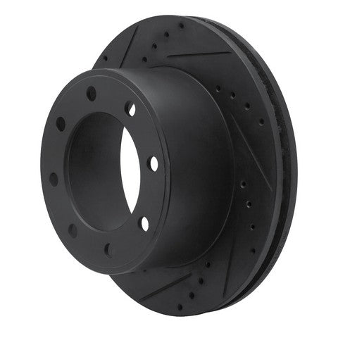 Disc Brake Rotor Dynamic Friction 633-54199L