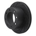 Disc Brake Rotor Dynamic Friction 633-54199L
