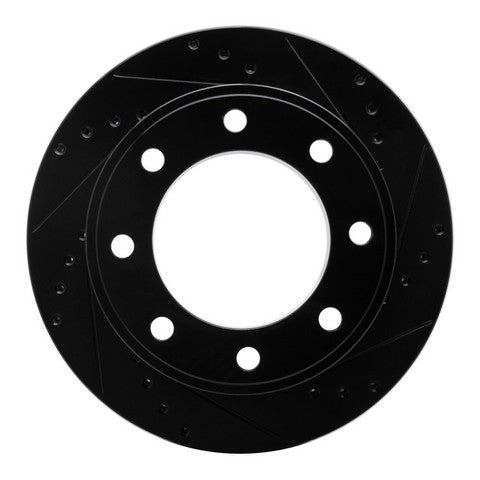 Disc Brake Rotor Dynamic Friction 633-54199R