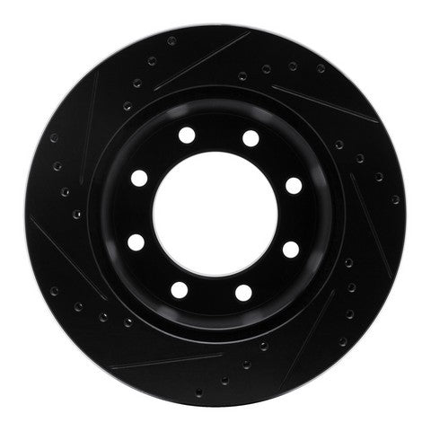 Disc Brake Rotor Dynamic Friction 633-54199R
