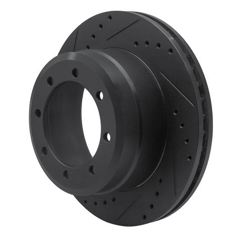 Disc Brake Rotor Dynamic Friction 633-54200L