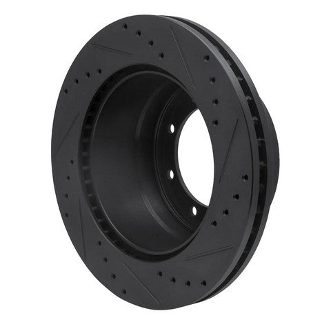 Disc Brake Rotor Dynamic Friction 633-54200L