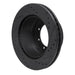 Disc Brake Rotor Dynamic Friction 633-54200L
