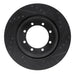 Disc Brake Rotor Dynamic Friction 633-54200L