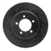 Disc Brake Rotor Dynamic Friction 633-54203L
