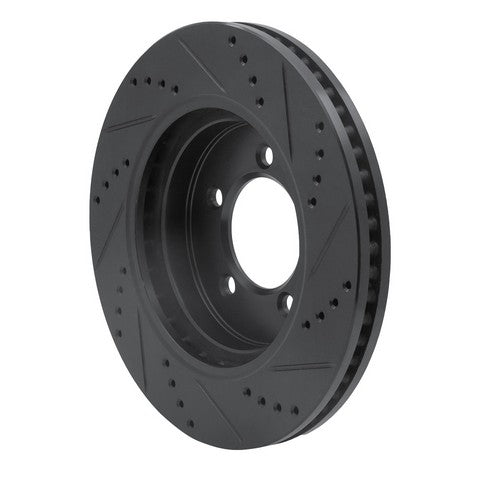 Disc Brake Rotor Dynamic Friction 633-54203L
