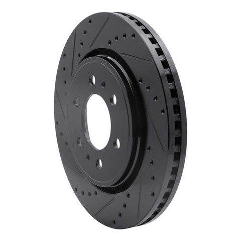 Disc Brake Rotor Dynamic Friction 633-54204L