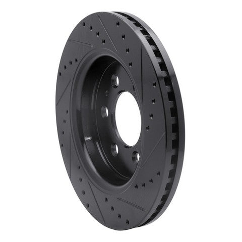 Disc Brake Rotor Dynamic Friction 633-54204L