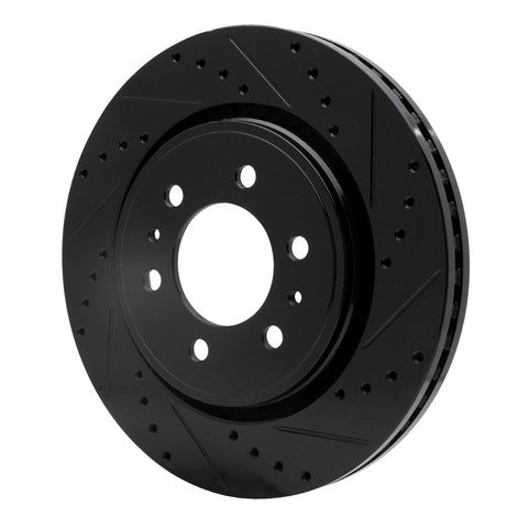 Disc Brake Rotor Dynamic Friction 633-54204R