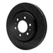 Disc Brake Rotor Dynamic Friction 633-54204R