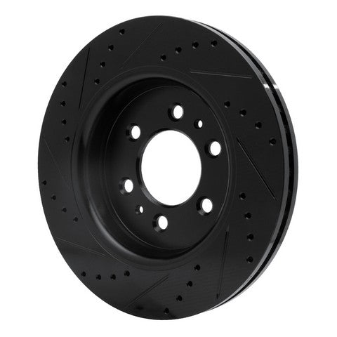 Disc Brake Rotor Dynamic Friction 633-54204R