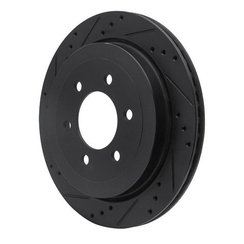 Disc Brake Rotor Dynamic Friction 633-54205L