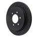 Disc Brake Rotor Dynamic Friction 633-54205L