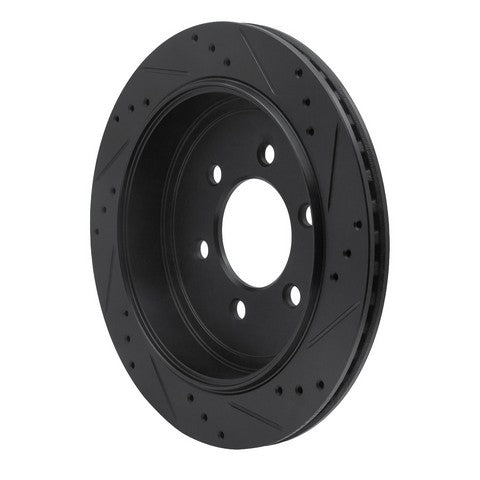 Disc Brake Rotor Dynamic Friction 633-54205L
