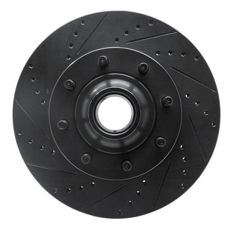 Disc Brake Rotor Dynamic Friction 633-54209L