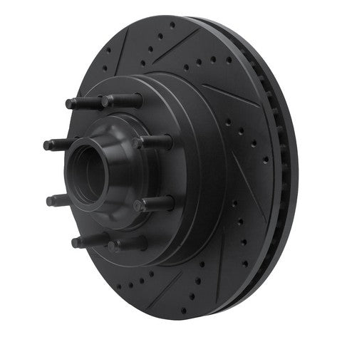 Disc Brake Rotor Dynamic Friction 633-54209L