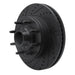 Disc Brake Rotor Dynamic Friction 633-54209L