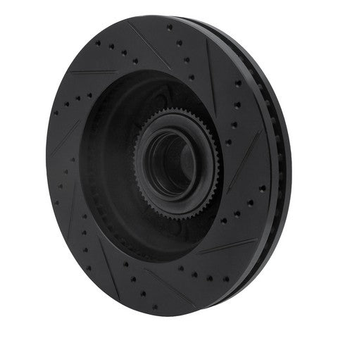 Disc Brake Rotor Dynamic Friction 633-54209L