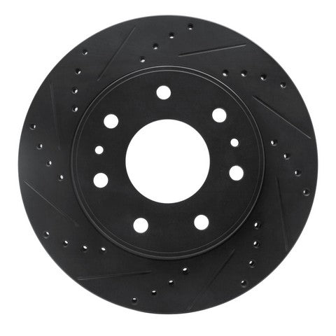 Disc Brake Rotor Dynamic Friction 633-54216L