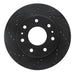 Disc Brake Rotor Dynamic Friction 633-54216L