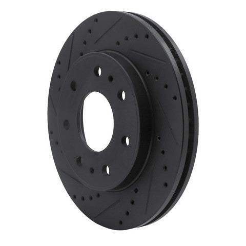 Disc Brake Rotor Dynamic Friction 633-54216L