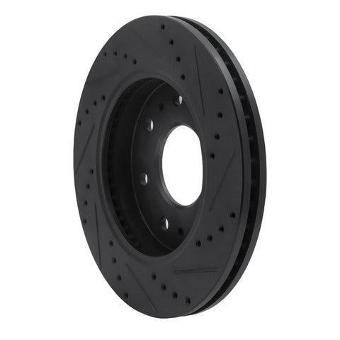 Disc Brake Rotor Dynamic Friction 633-54216L