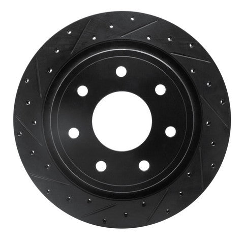 Disc Brake Rotor Dynamic Friction 633-54218L
