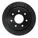 Disc Brake Rotor Dynamic Friction 633-54218L