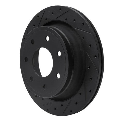 Disc Brake Rotor Dynamic Friction 633-54218L