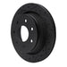 Disc Brake Rotor Dynamic Friction 633-54218L